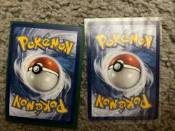Pokemon TCG Mew 2 Card Lot Celebrations Holo English 011/025 - Image 2