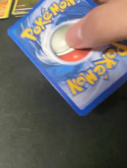 Sabrina's Gastly 93/132 Gym Challenge LP Pokemon Card Non Holo - Image 4