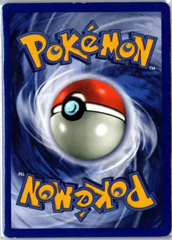 Pokemon Card - Paras Jungle 59/64 1999 Common 1st Edition Moderately Played - Image 2
