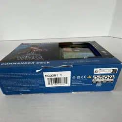Magic: The Gathering Doctor Who Blast From the Past 100-Card Deck - Image 4