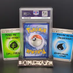 PSA 10 Reshiram & Charizard GX #194/214 Tag Team Unbroken Bonds Pokemon Card - Image 2