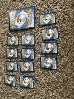 Lot of Pokemon Cards - Image 2