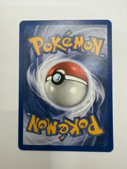 Vaporeon 28/64 Rare Non-Holo Jungle Pokemon Card WOTC 1999 LP - Image 2