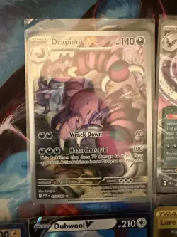 Pokemon Card Lot Of 32 V’s , Ex And Illustration - Image 4