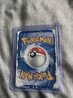 Pokemon TCG 2009 Platinum Giratina Holo Rare Card 10/127 Damaged - Image 2
