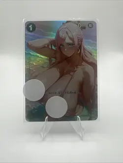 One Piece Princess Shirahoshi ACG Waifu Card - Image 1