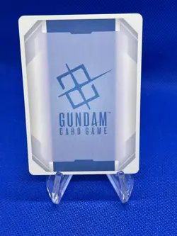 Gundam Card Game Steel Requiem Gundam Barbatos Lupus GD03-050 Legend Rare LR NM - Image 3