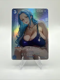 One Piece Nefertari Vivi ACG Waifu Card - Image 1