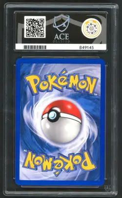 Pokemon Card - ACE 10 Blaziken 1/106 - Ex Emerald Reverse Holo - GEM MINT - Image 2