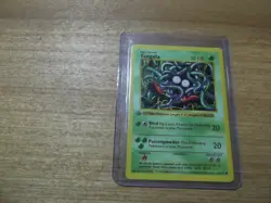 Tangela 66/102 1999 POKEMON 1ST ED BASE SET NON CARD NM/LP - Image 1