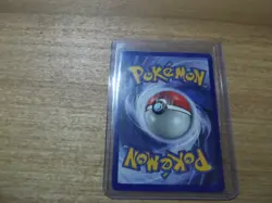 Tangela 66/102 1999 POKEMON 1ST ED BASE SET NON CARD NM/LP - Image 2