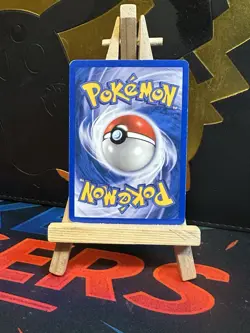 Pokemon Squirtle 82/112 EX FireRed LeafGreen FRLG 2004 Reverse Holo Pokemon Card - Image 2