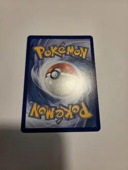 Pokemon Meowth VMAX Promo Full Art Holo SWSH005 Sword & Shield 2020 300 HP Card - Image 2
