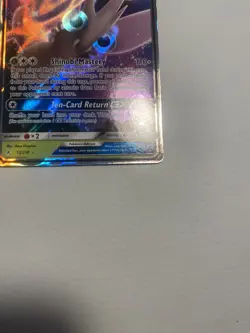 Venomoth GX - 12/214 - Pokemon Unbroken Bonds Sun & Moon Ultra Rare Card NM - Image 4