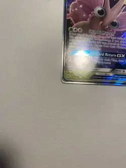 Venomoth GX - 12/214 - Pokemon Unbroken Bonds Sun & Moon Ultra Rare Card NM - Image 5