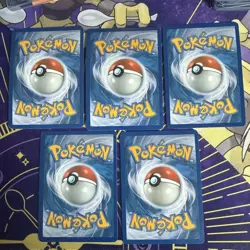 Pokemon Card Lot Of Mid Era Reverse Holos (Platinum, Rising Rivals And More) - Image 2