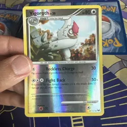 Pokemon Card Lot Of Mid Era Reverse Holos (Platinum, Rising Rivals And More) - Image 5