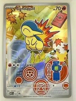 Pokemon First Partner Illustration Collection Series 2 Complete 9 Card Promo Set - Image 5