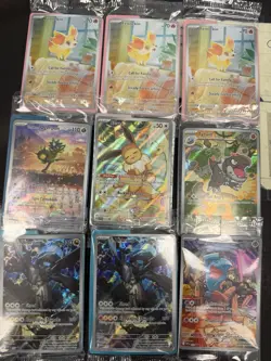 Pokemon Sealed Promo Card Lot - Image 1