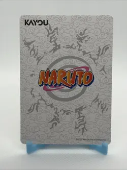 Naruto Uzumaki NRSA01-SSR-019L3 Naruto Kayou Card (ENGLISH) - Image 2