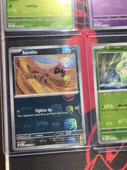Pokemon Master Ball 9 card lot! Black bolt white flare Nm - Image 2
