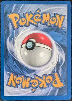 Meowth 62/82 Team Rocket Common Vintage 2000 Unlimited WOTC Pokemon Card NM/LP - Image 2