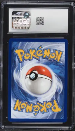 CGC 10 ENGLISH Psyduck 039/217 Energy Symbol Holo Ascended Heroes Pokemon - Image 2
