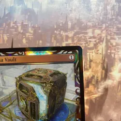 Mtg Mana Vault English Version - Image 3