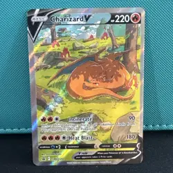 Charizard V SWSH260 SWSH: Sword & Shield Promo Cards Holo - Image 1