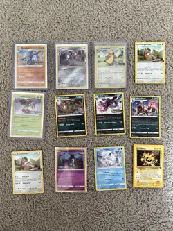 Pokemon Promo 12 Card Lot - Image 1