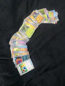 4 Opened Pokemon Destiny Rivals Booster Bundles and Code Cards 237 Cards - Image 4