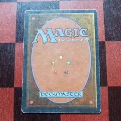 Mtg Teferi's Isle MP Mirage Magic Card Reserved List Rare - Image 3
