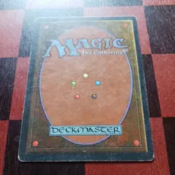 Mtg Teferi's Isle MP Mirage Magic Card Reserved List Rare - Image 4