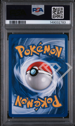 Pokemon Card Mew 1/18 Holo Southern Island Promo - PSA 8 English - Image 2