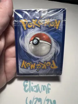 Pokemon TCG Scream Tail 065 Paradox Rift Black Star Promo Card Sealed - Image 3