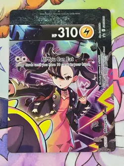 Morpeko V-Union - SWSH288 - SWSH288 - SWSH: Sword & Shield Promo Cards - Promo - - Image 1