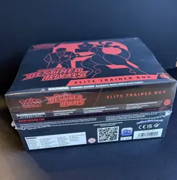 Pokemon TCG: Destined Rivals Elite Trainer Box ETB - NEW/FACTORY SEALED - Image 3
