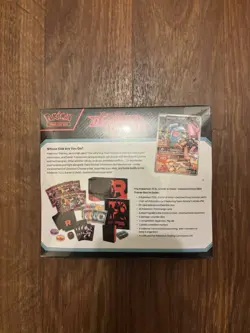 Pokemon TCG Destined Rivals Elite Trainer Box ETB New Factory Sealed - Image 2