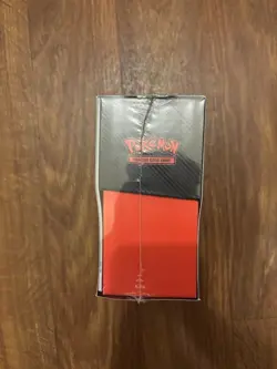 Pokemon TCG Destined Rivals Elite Trainer Box ETB New Factory Sealed - Image 4