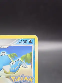 Gyarados Pokemom Rumble Stamped Rare Card 6/16 HP - Image 3