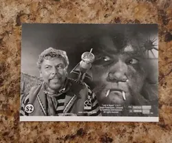 Lost In Space Complete The Good, The Bad and The Ugly Foil Puzzle Chase Card S2 - Image 2