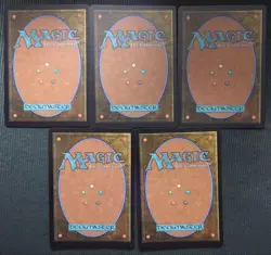 Mtg Legendary Mythic Dragon Comp Set Foil Stamping Promo Tdm - Image 3