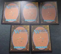 Mtg Legendary Mythic Dragon Comp Set Foil Stamping Promo Tdm - Image 4