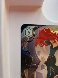 Merida Formidable Archer Iconic Wilds Unknown 242 Disney Lorcana - see pictures - Image 3