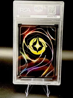 2023 Disney Lorcana The First Chapter Tinker Bell Giant Fairy Foil PSA 10 Mint! - Image 2