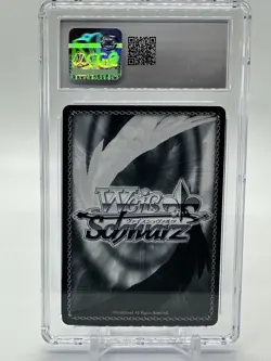 Weiss Schwarz Fruit Tart of Happiness Hololive Production HOL/W91-E031R CGC 10 - Image 3