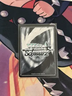 Signed weiss schwarz Frieren Beyond Journey's End Himmel SFN/S108-003sp sp - Image 3
