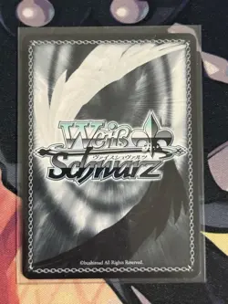Signed weiss schwarz Frieren Beyond Journey's End Himmel SFN/S108-003sp sp - Image 4