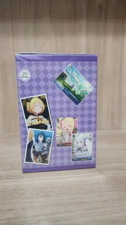 Weiss Schwarz Re:Zero Vol 1 English Booster Box - Image 4