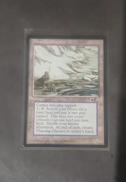 Thawing Glaciers Alliances Regular Nice Vintage Land - Image 1